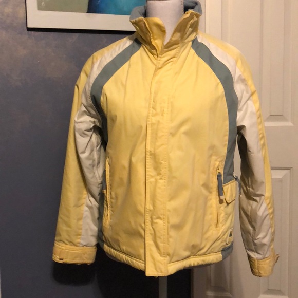 american eagle ski jacket